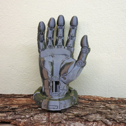 Futuristischer Handyhalter