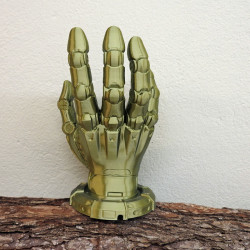 Futuristischer Handyhalter