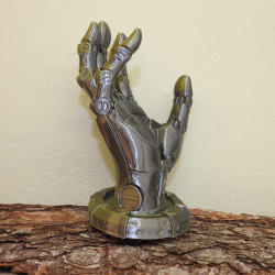 Futuristischer Handyhalter