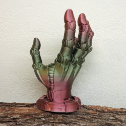 Futuristischer Handyhalter