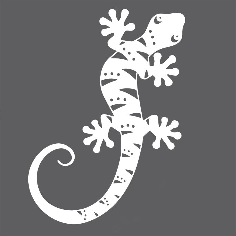 Gecko Deko – Exotisches Design für dein Zuhause