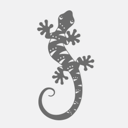 Gecko Deko – Exotisches Design für dein Zuhause