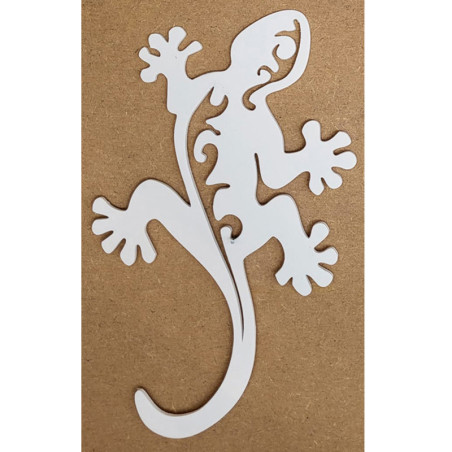 Gecko Deko – Mit exotischem Charme