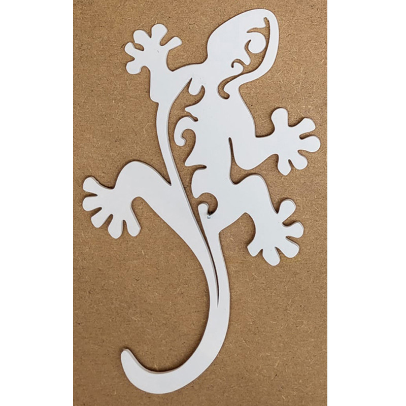 Gecko Deko – Exotischer Blickfang