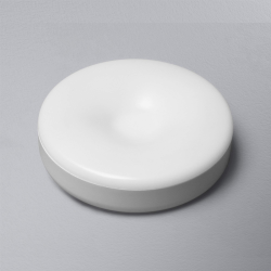 Lithophane-Lampe "Spiez-Niesen I"