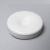 Lithophane-Lampe "Spiez-Niesen I"