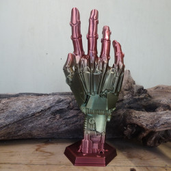 Controller-Halter 1 - Cyber-Hand