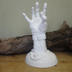 Controller-Halter 4 - Zombie-Hand