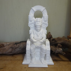 Controller-Halter 5 - Maya-König