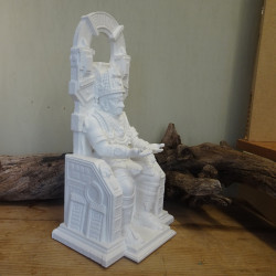 Controller-Halter 5 - Maya-König