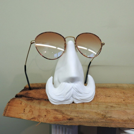 Origineller Brillenhalter