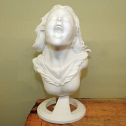 Büste „Der Schrei der Freiheit“