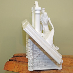 Hochzeits-Buch-Skulptur